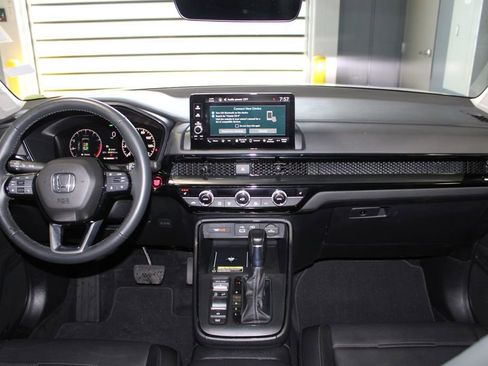 Certified 2025 Honda CR-V EX-L image 25