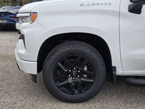New 2026 Chevrolet Silverado 1500 RST w/ RST Select Package RWD image 9