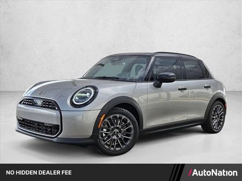 New 2026 MINI Cooper 4-Door Hardtop FWD image 1