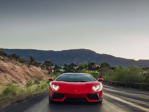 Used 2013 Lamborghini Aventador LP 700-4 image 13