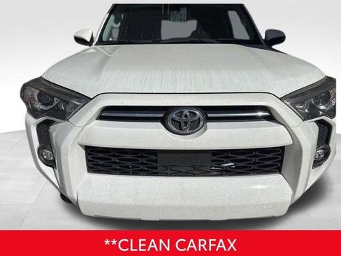 Used 2024 Toyota 4Runner SR5 Premium image 2