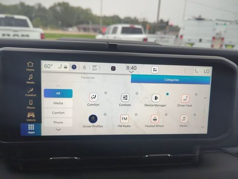 New 2025 Jeep Gladiator Mojave w/ Convenience Group image 19