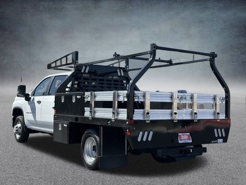 Used 2024 Chevrolet Silverado 3500 W/T w/ WT Convenience Package image 6