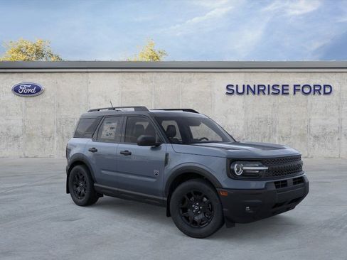 New 2026 Ford Bronco Sport Big Bend w/ Convenience Package AWD/4WD image 7