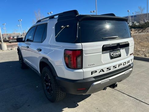 Used 2026 Honda Passport TrailSport Elite image 3