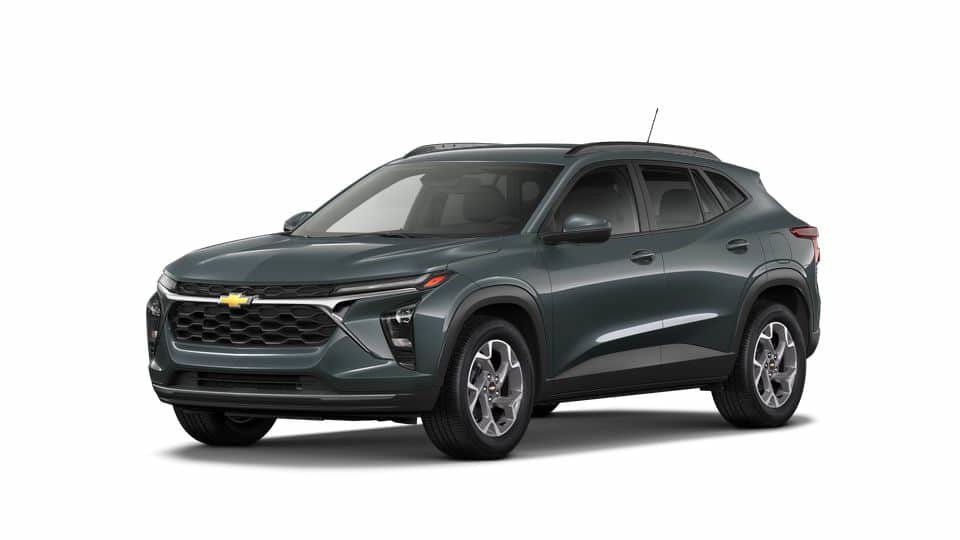 New 2026 Chevrolet Trax LT w/ Driver Confidence Package FWD image 30