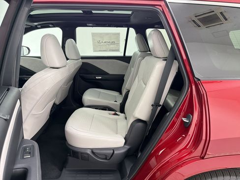 New 2026 Lexus TX 350 AWD image 13