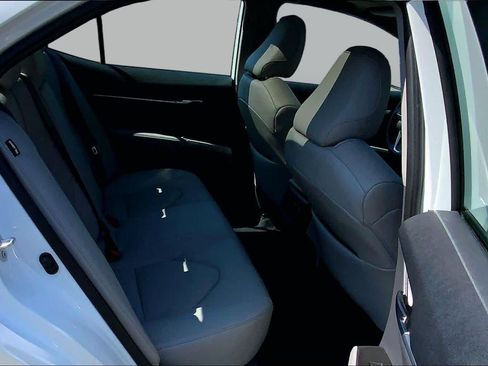 Used 2023 Toyota Camry XLE w/ Navigation Package FWD image 20
