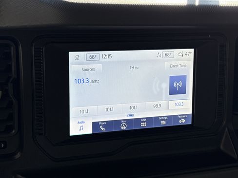 Used 2022 Ford Bronco Big Bend image 23