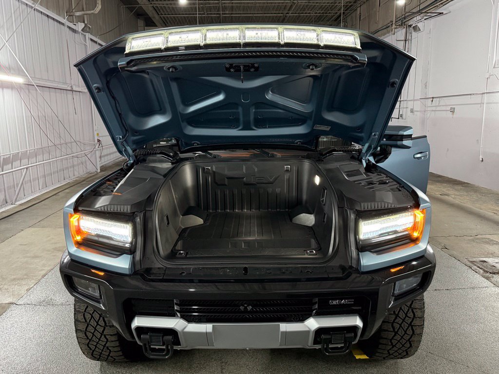 Used 2024 GMC Hummer EV 3X w/ Omega Edition AWD/4WD image 46