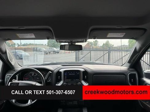 Used 2020 Chevrolet Silverado 2500 LT w/ All Star Edition AWD/4WD image 14