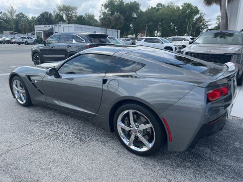 Used 2015 Chevrolet Corvette Stingray Coupe w/ Battery Protection Package image 10