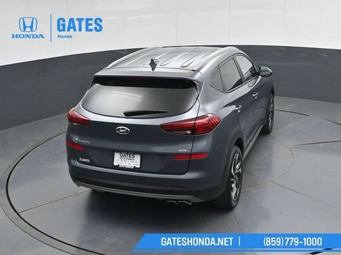Used 2021 Hyundai Tucson Sport AWD/4WD image 44