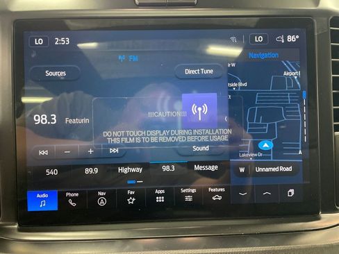 New 2026 Ford F250 Platinum image 24