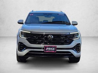 Used 2025 Volkswagen Atlas SEL Premium R-Line AWD/4WD video 2