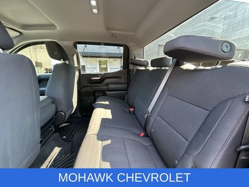 Used 2020 Chevrolet Silverado 1500 Custom w/ Rally Edition AWD/4WD image 24