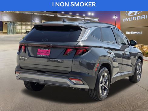 Certified 2026 Hyundai Tucson SEL Plus FWD image 7