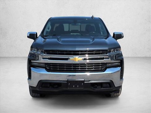 Used 2019 Chevrolet Silverado 1500 LT w/ All-Star Edition AWD/4WD image 3
