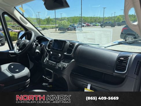 New 2026 RAM ProMaster 2500 FWD image 23