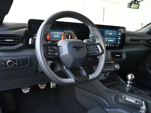 Used 2024 Ford Mustang Dark Horse RWD image 31