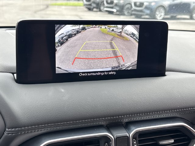 Certified 2024 MAZDA CX-5 AWD 2.5 S w/ Premium Plus Pkg image 28