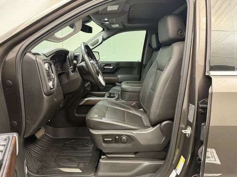 Used 2019 GMC Sierra 1500 SLT w/ SLT Premium Plus Package AWD/4WD image 5