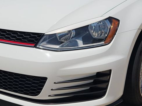 Used 2017 Volkswagen GTI S FWD image 9
