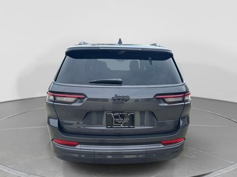 New 2026 Jeep Grand Cherokee L Limited AWD/4WD image 5