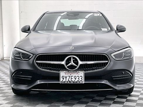 Used 2026 Mercedes-Benz C 300 Sedan image 2