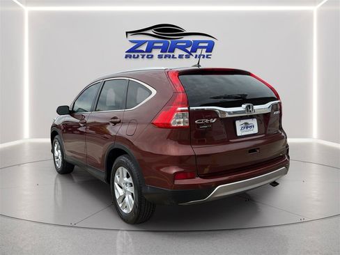 Used 2016 Honda CR-V EX-L image 5