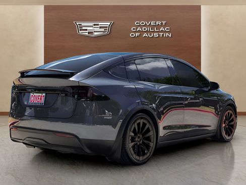 Used 2022 Tesla Model X AWD/4WD image 4