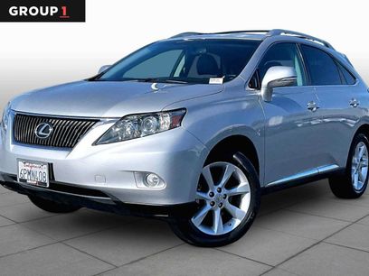 Used 2011 Lexus RX 350 2WD w/ Premium Pkg