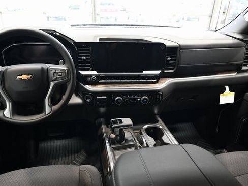 New 2026 Chevrolet Silverado 1500 LT image 16