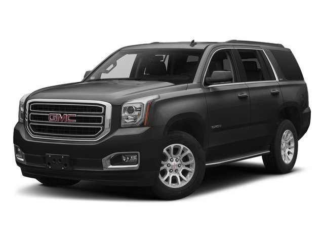 Used 2017 GMC Yukon SLT RWD image 1