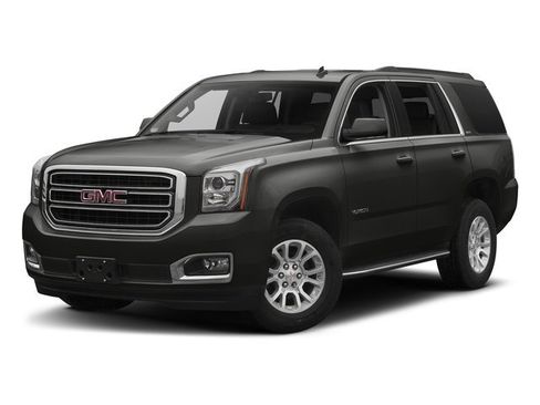 Used 2017 GMC Yukon SLT RWD image 1