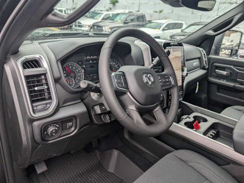 New 2026 RAM 3500 Big Horn AWD/4WD image 12