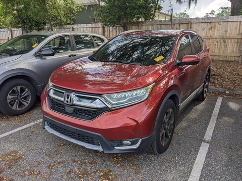 Used 2017 Honda CR-V Touring image 13