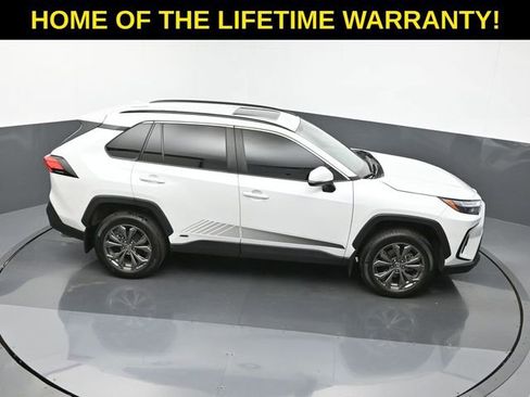Used 2024 Toyota RAV4 XLE Premium w/ Weather Package image 59