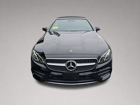 Used 2018 Mercedes-Benz E 400 4MATIC Cabriolet image 8