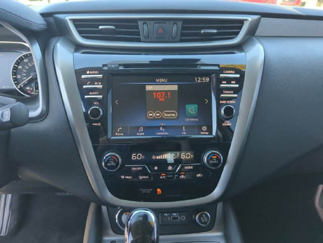 Certified 2024 Nissan Murano SV FWD image 35