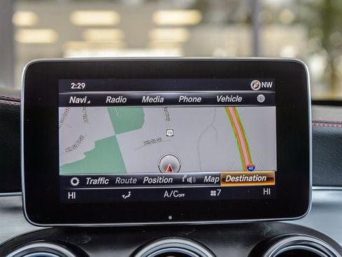 Used 2018 Mercedes-Benz C 43 AMG 4MATIC Sedan image 21