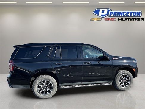 Certified 2023 Chevrolet Tahoe Z71 w/ Z71 Off-Road Package image 9