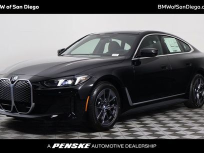 New 2025 BMW i4 eDrive40 w/ Premium Package