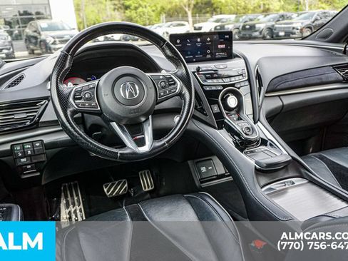 Used 2021 Acura RDX A-Spec AWD/4WD image 29