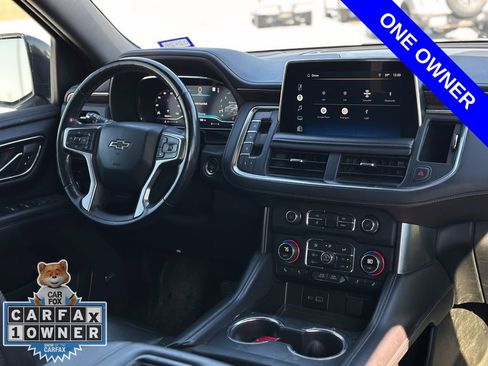 Used 2022 Chevrolet Tahoe Z71 w/ Luxury Package image 7