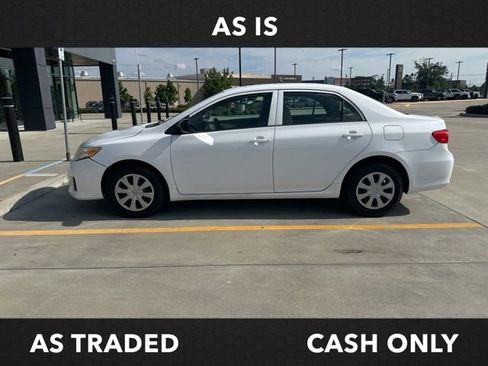 Used 2012 Toyota Corolla L FWD image 4