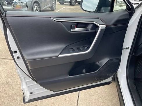 Used 2024 Toyota RAV4 XSE AWD/4WD image 23