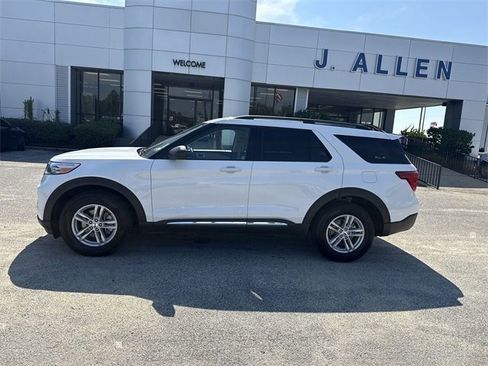 Certified 2024 Ford Explorer XLT w/ Equipment Group 202A image 2