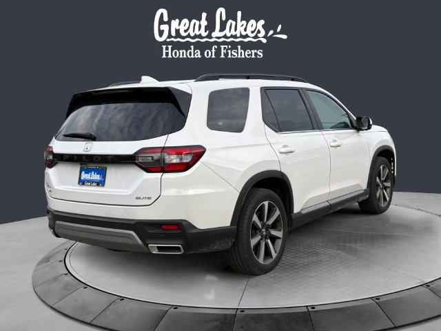 Used 2023 Honda Pilot Elite image 5
