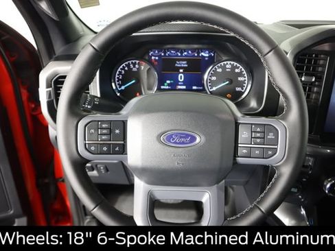 Used 2023 Ford F150 XLT w/ Equipment Group 302A High AWD/4WD image 47